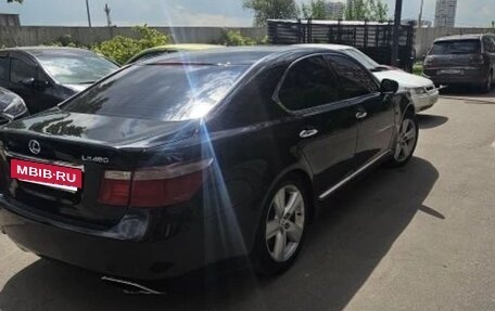 Lexus LS IV, 2007 год, 1 000 000 рублей, 10 фотография