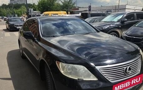 Lexus LS IV, 2007 год, 1 000 000 рублей, 9 фотография