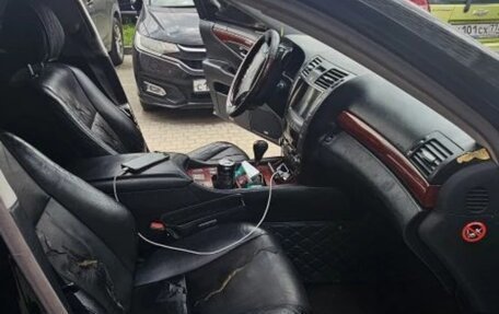Lexus LS IV, 2007 год, 1 000 000 рублей, 12 фотография