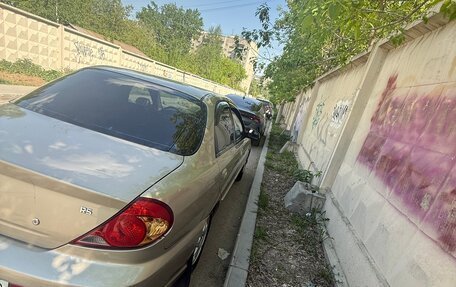 KIA Spectra II (LD), 2007 год, 300 000 рублей, 5 фотография