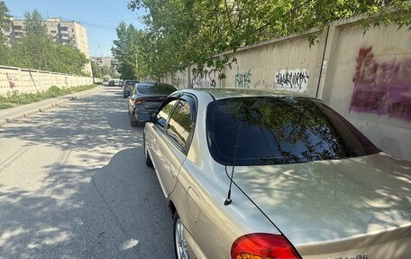 KIA Spectra II (LD), 2007 год, 300 000 рублей, 4 фотография