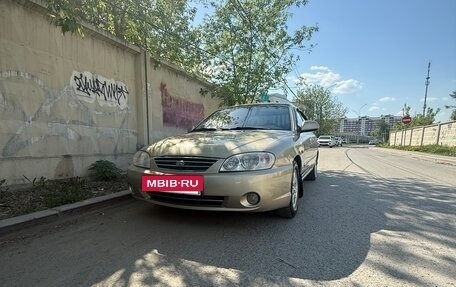 KIA Spectra II (LD), 2007 год, 300 000 рублей, 3 фотография