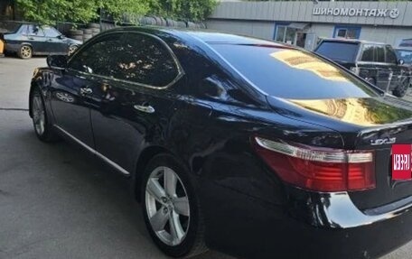 Lexus LS IV, 2007 год, 1 000 000 рублей, 13 фотография