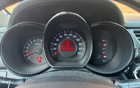 KIA Rio III рестайлинг, 2012 год, 1 000 000 рублей, 6 фотография