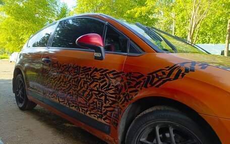 Citroen C4 II рестайлинг, 2007 год, 280 000 рублей, 8 фотография