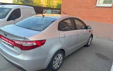 KIA Rio III рестайлинг, 2012 год, 1 000 000 рублей, 3 фотография