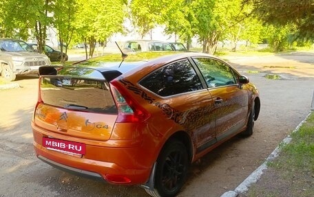 Citroen C4 II рестайлинг, 2007 год, 280 000 рублей, 4 фотография