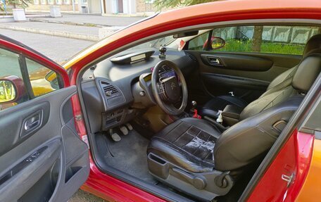Citroen C4 II рестайлинг, 2007 год, 280 000 рублей, 14 фотография