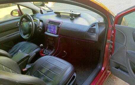 Citroen C4 II рестайлинг, 2007 год, 280 000 рублей, 13 фотография