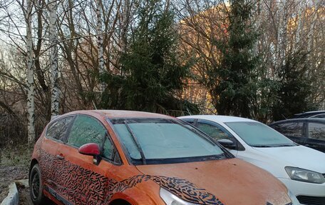 Citroen C4 II рестайлинг, 2007 год, 280 000 рублей, 18 фотография