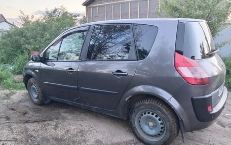 Renault Scenic III, 2005 год, 320 000 рублей, 2 фотография