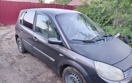 Renault Scenic III, 2005 год, 320 000 рублей, 6 фотография