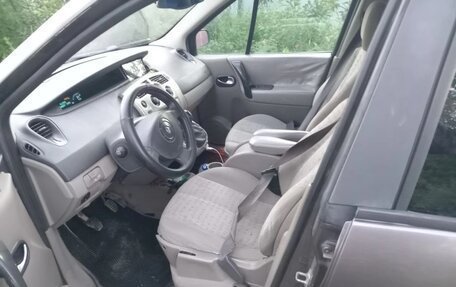 Renault Scenic III, 2005 год, 320 000 рублей, 8 фотография