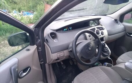 Renault Scenic III, 2005 год, 320 000 рублей, 7 фотография