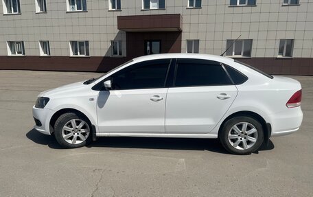 Volkswagen Polo VI (EU Market), 2012 год, 620 000 рублей, 4 фотография