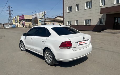 Volkswagen Polo VI (EU Market), 2012 год, 620 000 рублей, 5 фотография