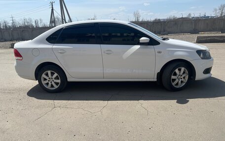 Volkswagen Polo VI (EU Market), 2012 год, 620 000 рублей, 8 фотография