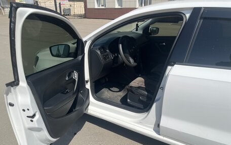 Volkswagen Polo VI (EU Market), 2012 год, 620 000 рублей, 9 фотография