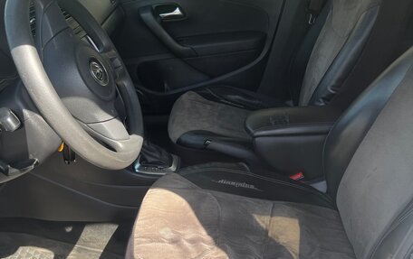 Volkswagen Polo VI (EU Market), 2012 год, 620 000 рублей, 10 фотография