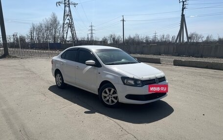 Volkswagen Polo VI (EU Market), 2012 год, 620 000 рублей, 3 фотография