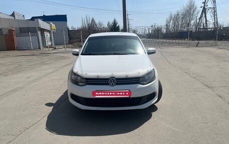 Volkswagen Polo VI (EU Market), 2012 год, 620 000 рублей, 2 фотография