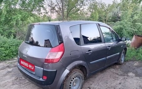 Renault Scenic III, 2005 год, 320 000 рублей, 4 фотография