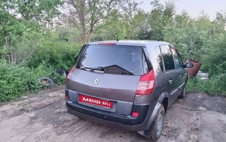 Renault Scenic III, 2005 год, 320 000 рублей, 5 фотография