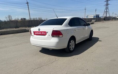 Volkswagen Polo VI (EU Market), 2012 год, 620 000 рублей, 7 фотография