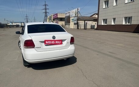 Volkswagen Polo VI (EU Market), 2012 год, 620 000 рублей, 6 фотография