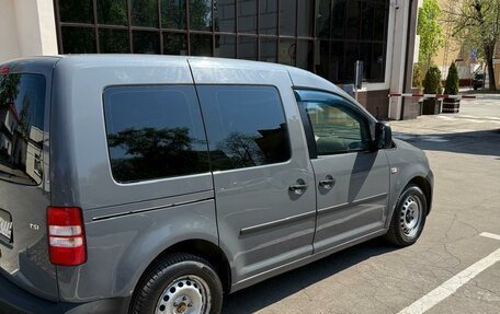 Volkswagen Caddy III рестайлинг, 2014 год, 950 000 рублей, 2 фотография
