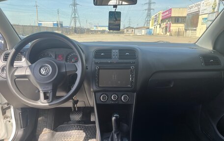 Volkswagen Polo VI (EU Market), 2012 год, 620 000 рублей, 13 фотография