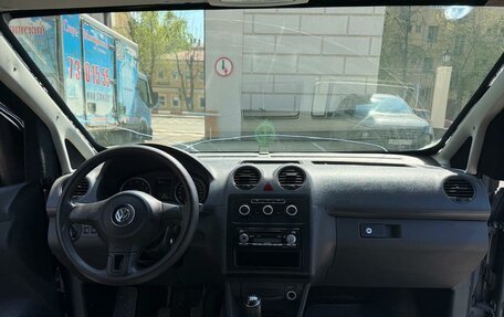 Volkswagen Caddy III рестайлинг, 2014 год, 950 000 рублей, 6 фотография