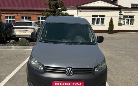 Volkswagen Caddy III рестайлинг, 2014 год, 950 000 рублей, 5 фотография