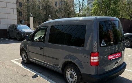 Volkswagen Caddy III рестайлинг, 2014 год, 950 000 рублей, 4 фотография