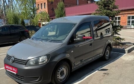 Volkswagen Caddy III рестайлинг, 2014 год, 950 000 рублей, 3 фотография