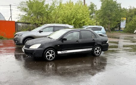 Mitsubishi Lancer IX, 2006 год, 285 000 рублей, 6 фотография