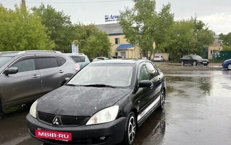 Mitsubishi Lancer IX, 2006 год, 285 000 рублей, 4 фотография