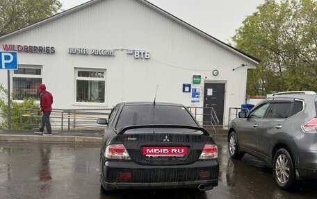 Mitsubishi Lancer IX, 2006 год, 285 000 рублей, 2 фотография