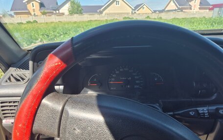 Daewoo Nexia I рестайлинг, 2008 год, 90 000 рублей, 13 фотография