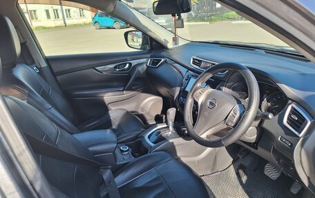 Nissan X-Trail, 2013 год, 1 350 000 рублей, 5 фотография