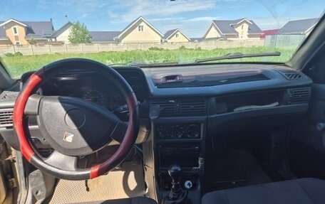 Daewoo Nexia I рестайлинг, 2008 год, 90 000 рублей, 11 фотография