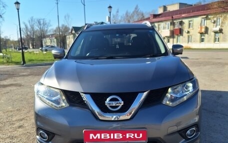 Nissan X-Trail, 2013 год, 1 350 000 рублей, 3 фотография