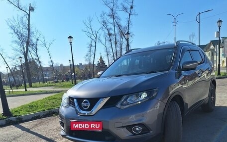 Nissan X-Trail, 2013 год, 1 350 000 рублей, 2 фотография
