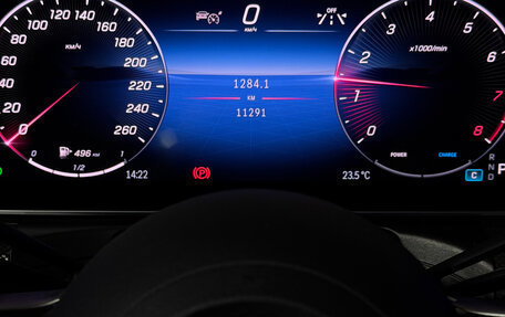 Mercedes-Benz C-Класс, 2024 год, 5 200 000 рублей, 11 фотография