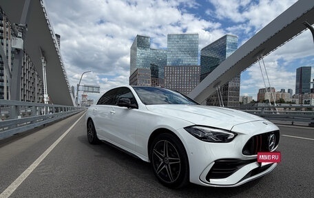 Mercedes-Benz C-Класс, 2024 год, 5 200 000 рублей, 10 фотография