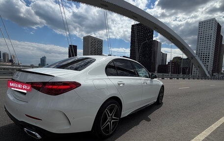 Mercedes-Benz C-Класс, 2024 год, 5 200 000 рублей, 9 фотография
