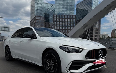 Mercedes-Benz C-Класс, 2024 год, 5 200 000 рублей, 6 фотография