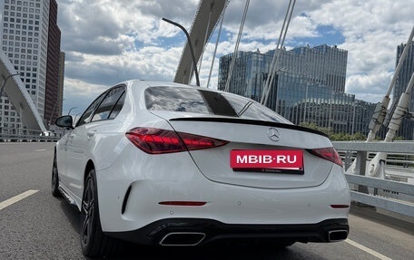 Mercedes-Benz C-Класс, 2024 год, 5 200 000 рублей, 8 фотография