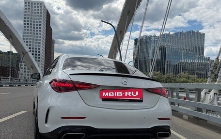 Mercedes-Benz C-Класс, 2024 год, 5 200 000 рублей, 2 фотография