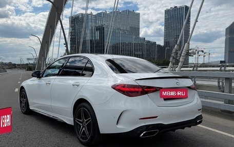 Mercedes-Benz C-Класс, 2024 год, 5 200 000 рублей, 5 фотография